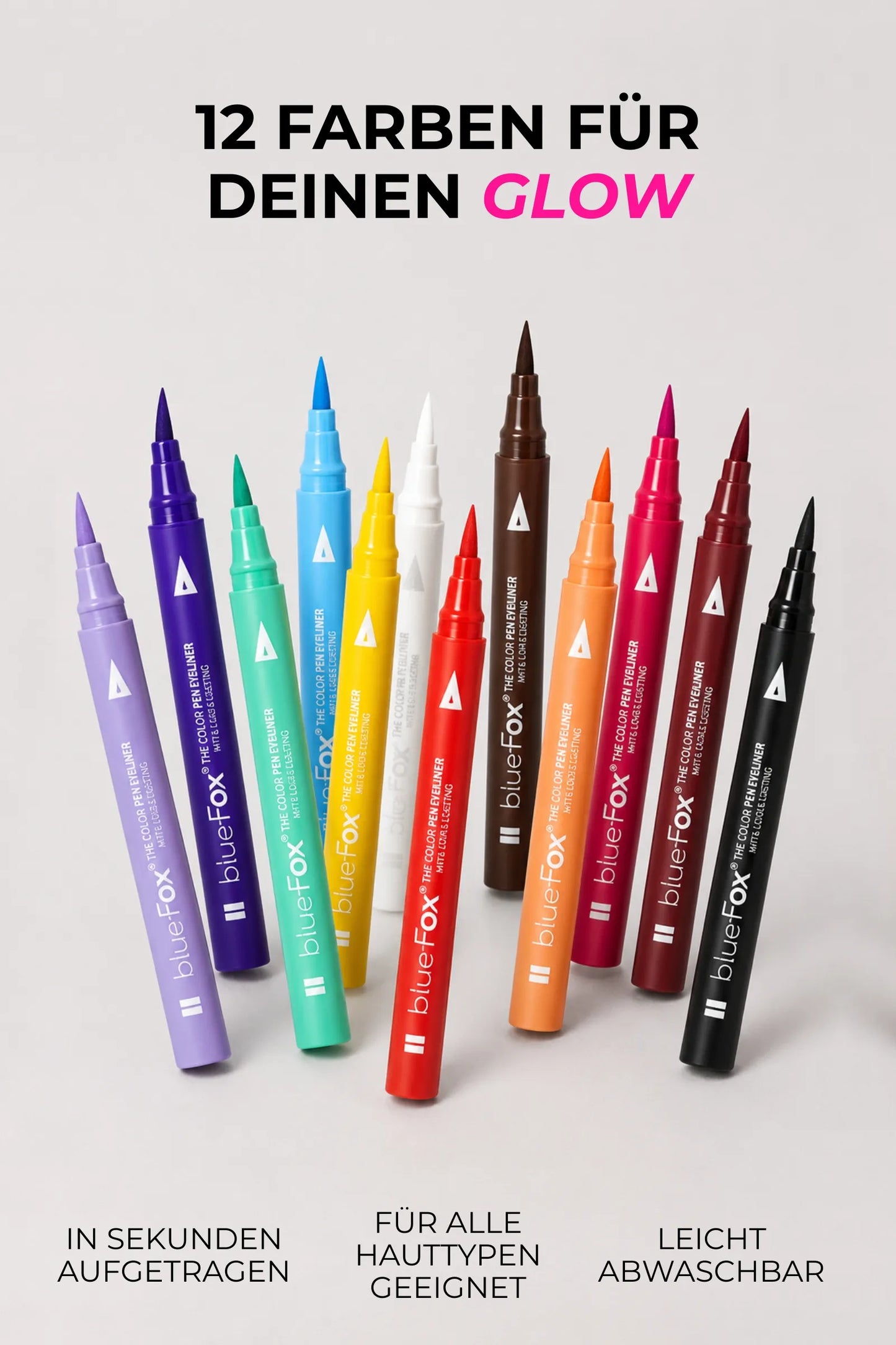 Glow Paint Pens